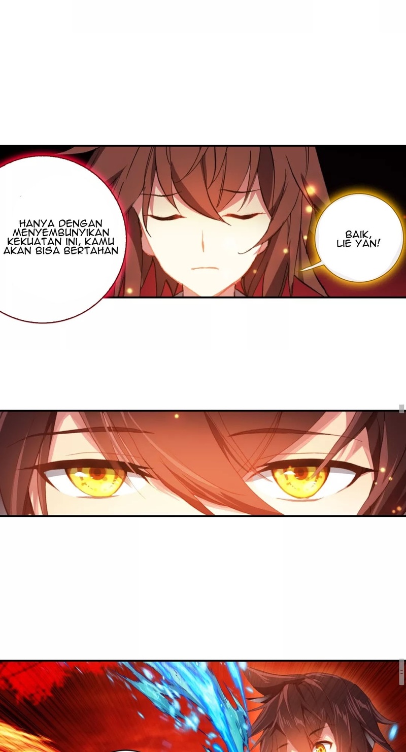 God of Wine Chapter 9 - halaman 22