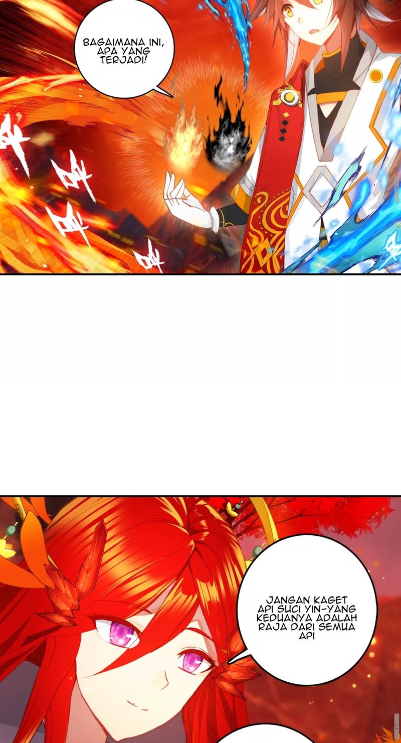 God of Wine Chapter 9 - halaman 23