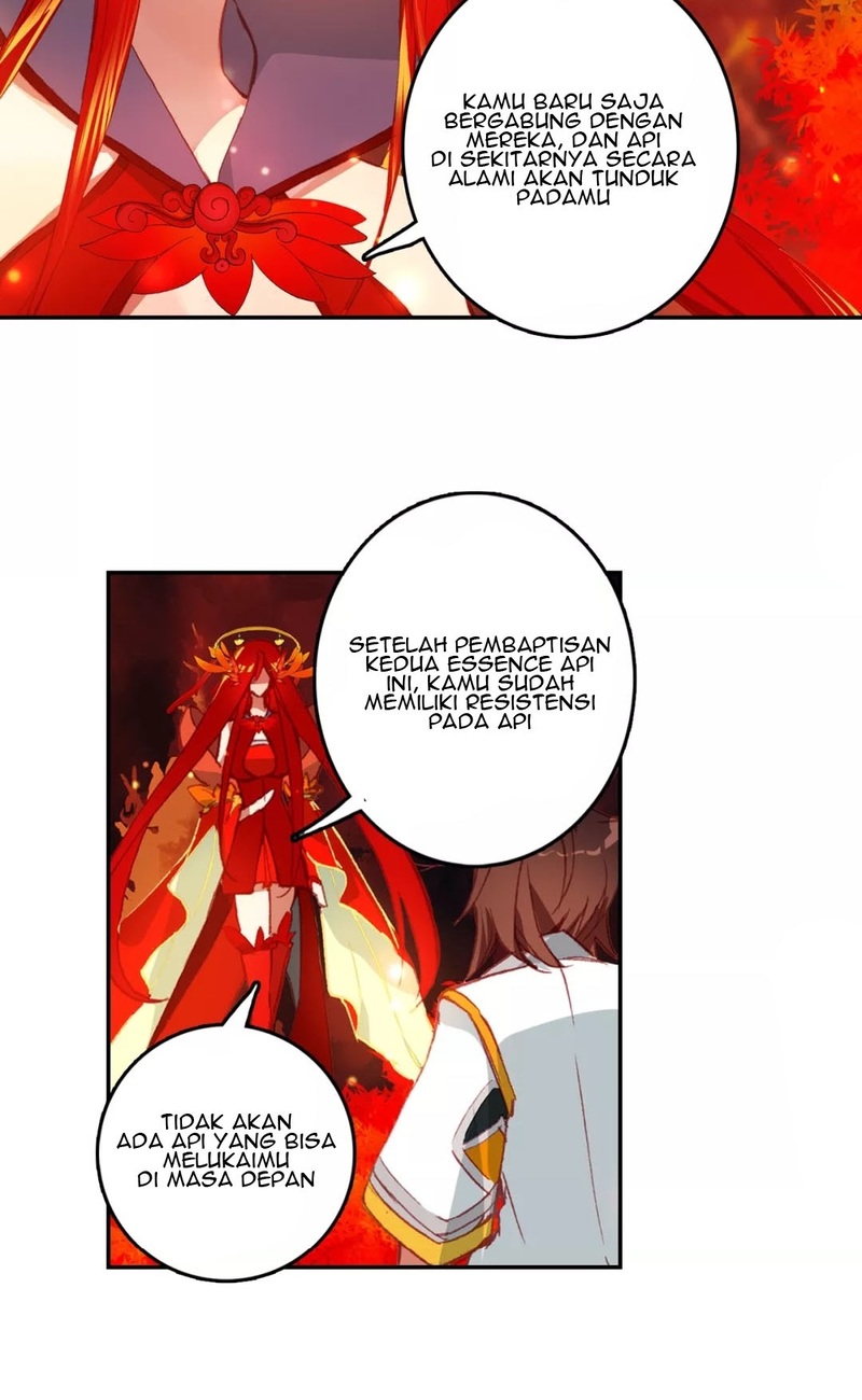God of Wine Chapter 9 - halaman 24