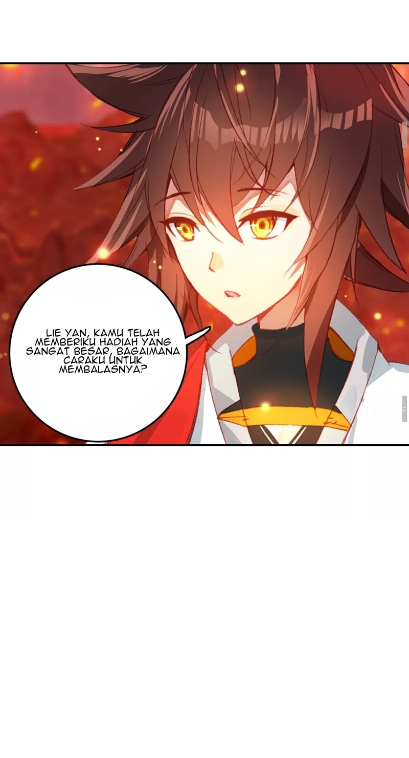 God of Wine Chapter 9 - halaman 25