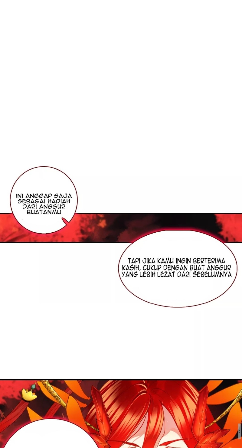 God of Wine Chapter 9 - halaman 26