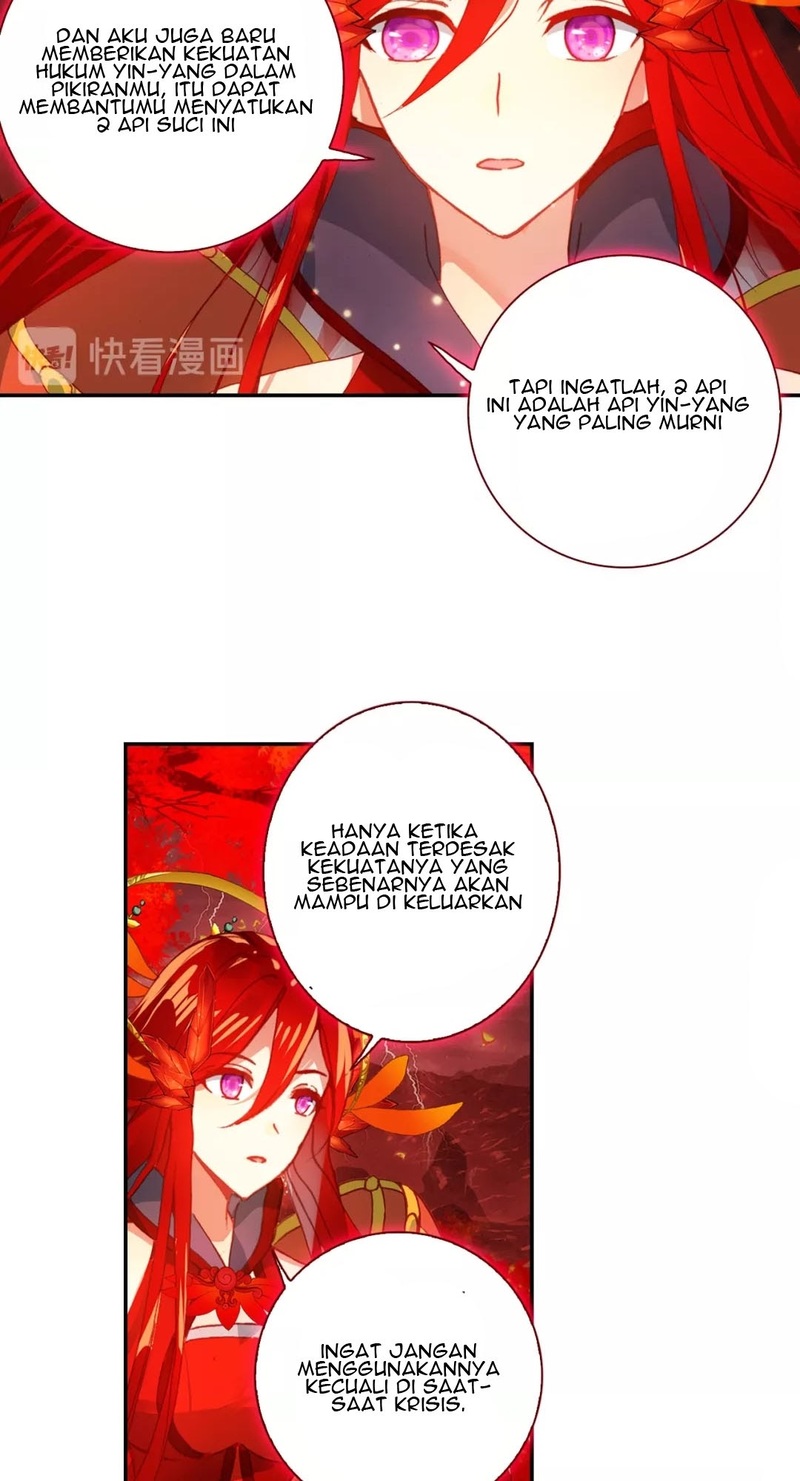 God of Wine Chapter 9 - halaman 27