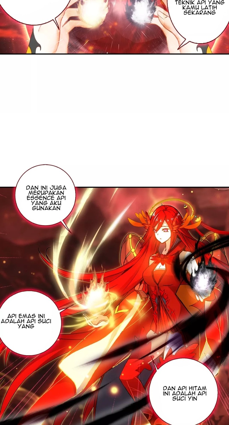 God of Wine Chapter 9 - halaman 3