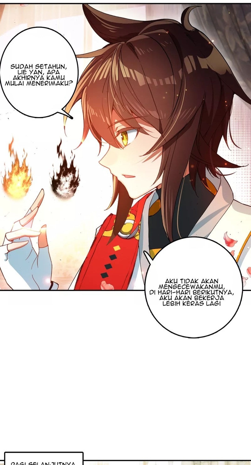 God of Wine Chapter 9 - halaman 31