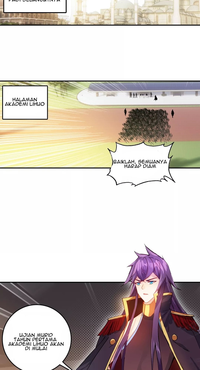 God of Wine Chapter 9 - halaman 32