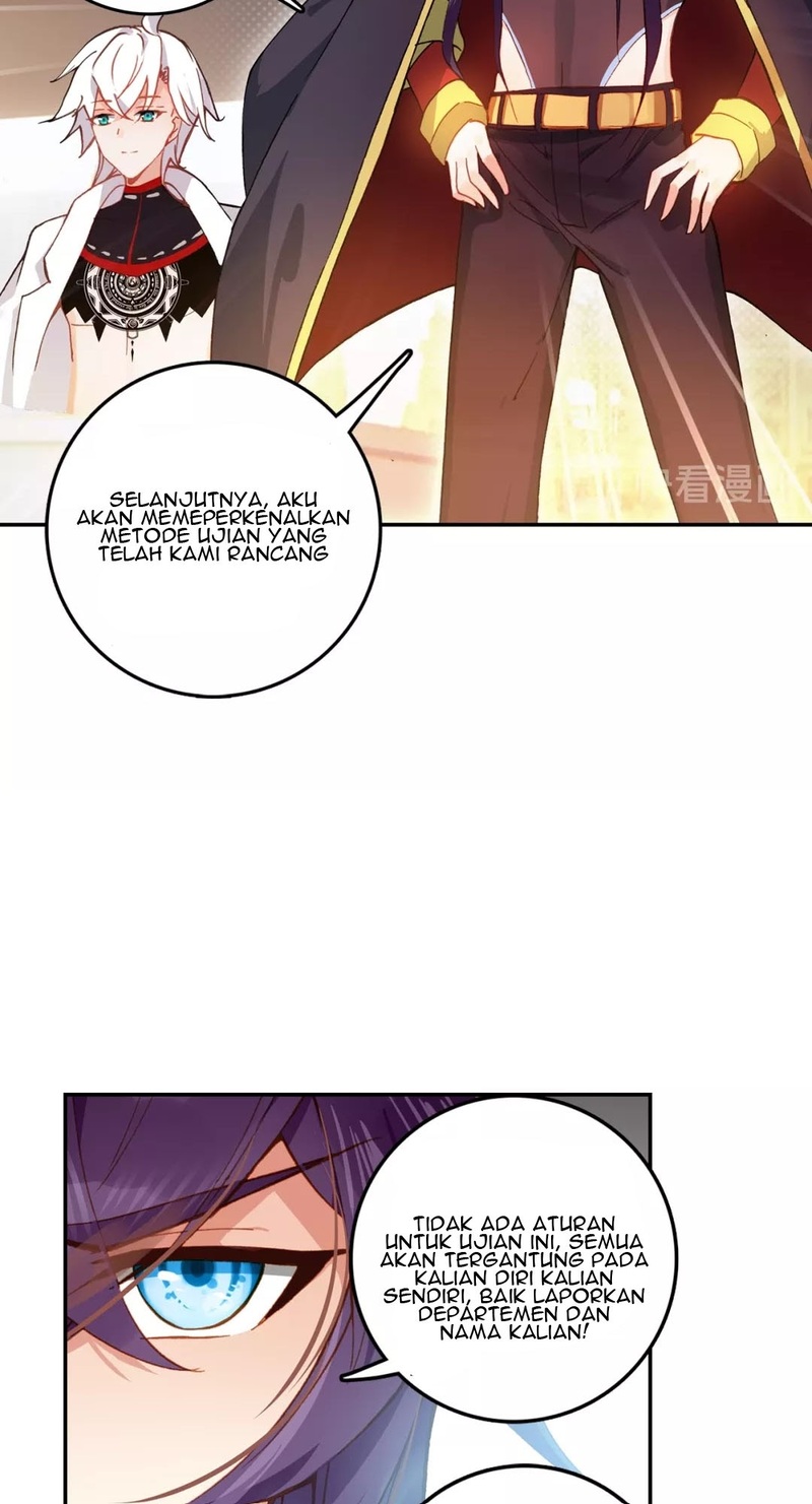 God of Wine Chapter 9 - halaman 33