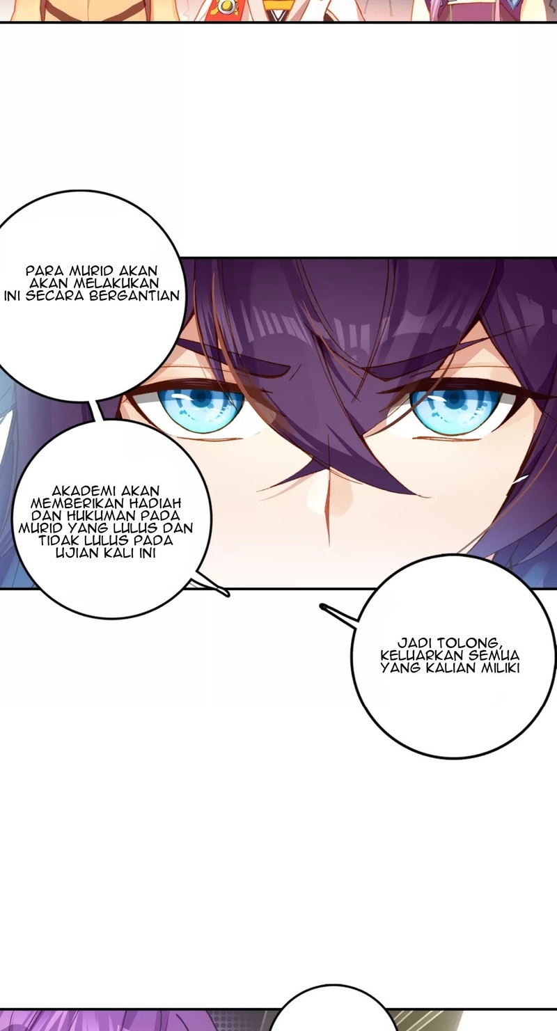 God of Wine Chapter 9 - halaman 35