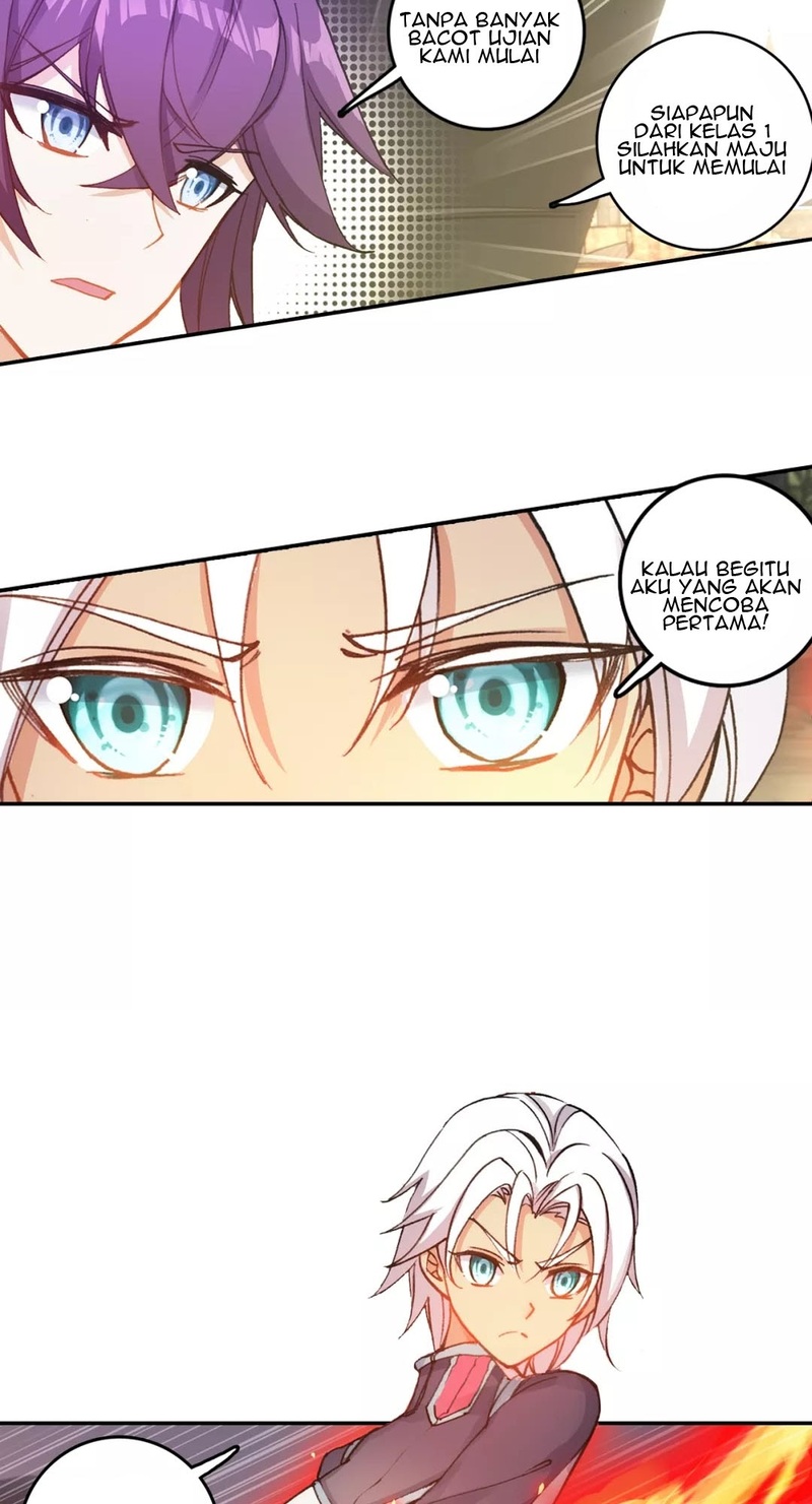 God of Wine Chapter 9 - halaman 36