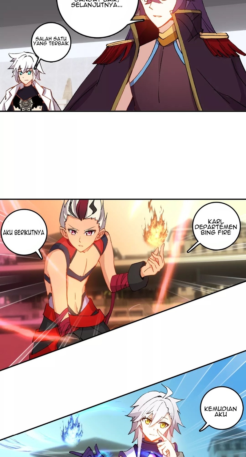 God of Wine Chapter 9 - halaman 39