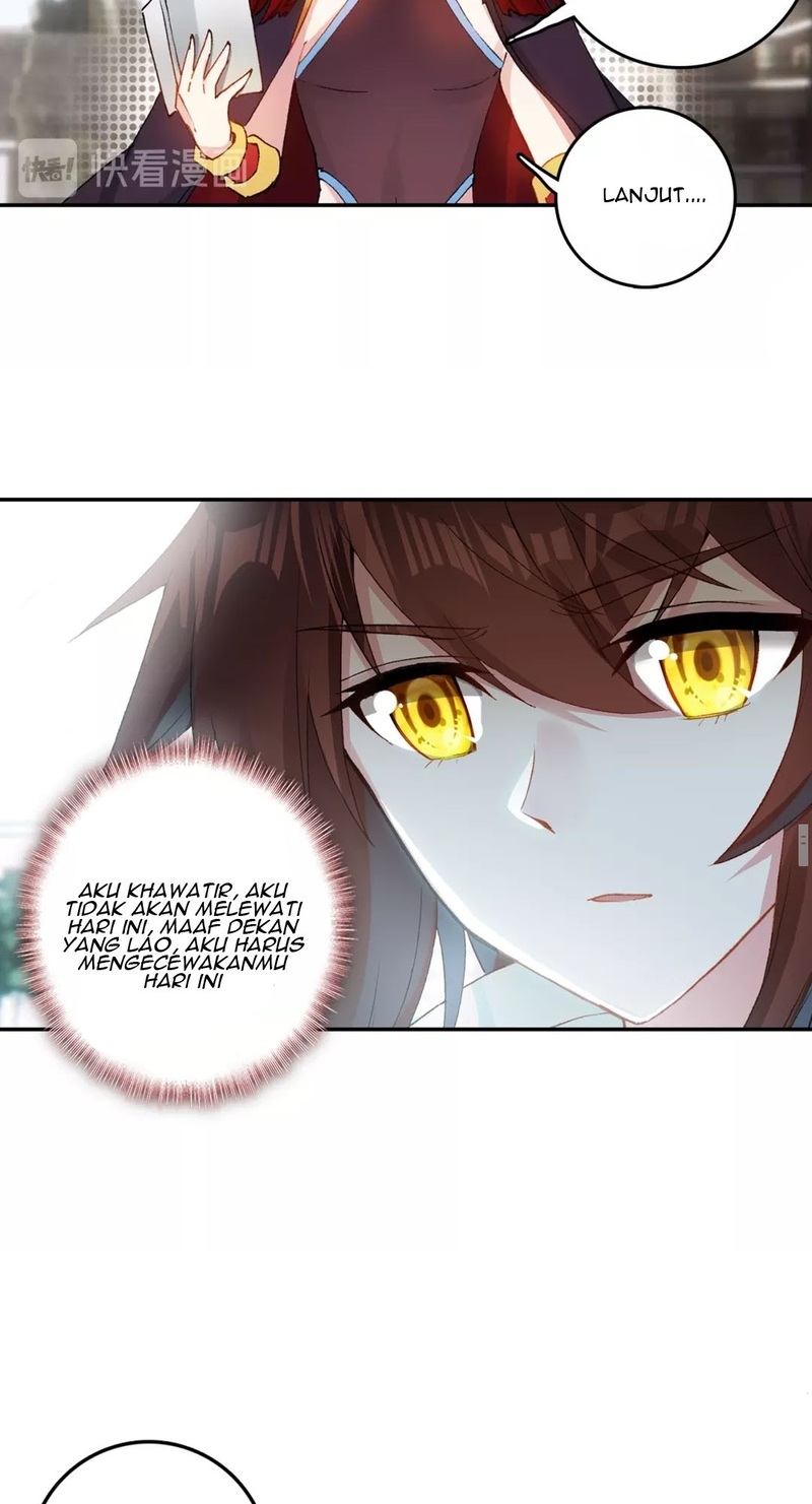 God of Wine Chapter 9 - halaman 42