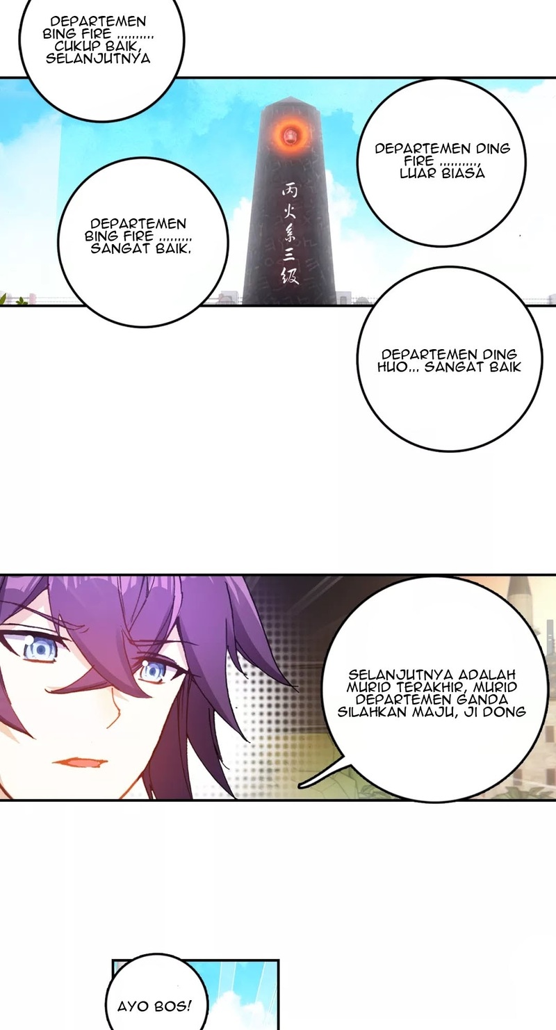 God of Wine Chapter 9 - halaman 43
