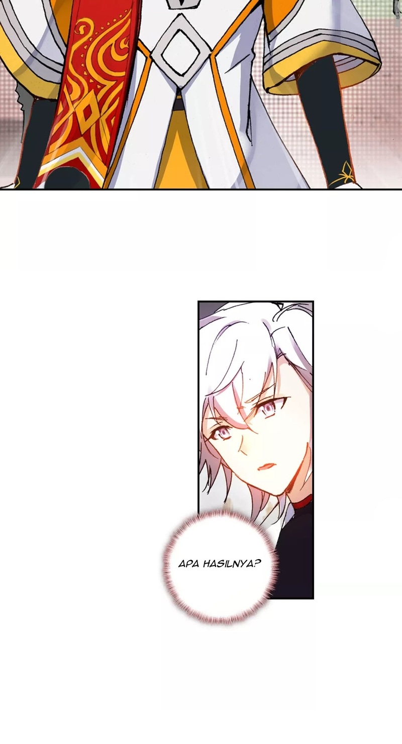 God of Wine Chapter 9 - halaman 45