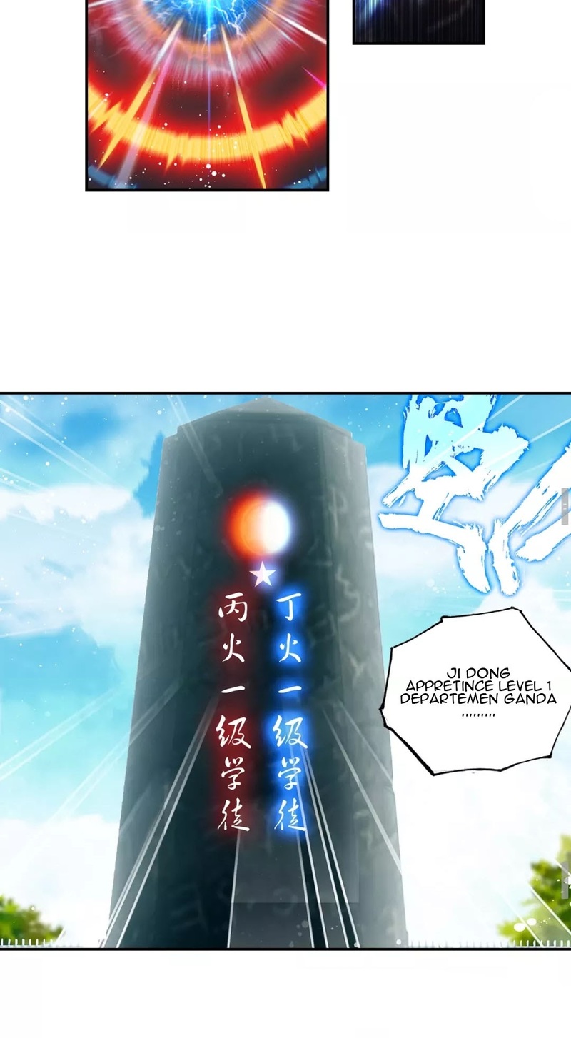 God of Wine Chapter 9 - halaman 47