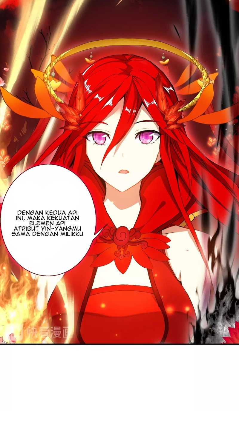 God of Wine Chapter 9 - halaman 5