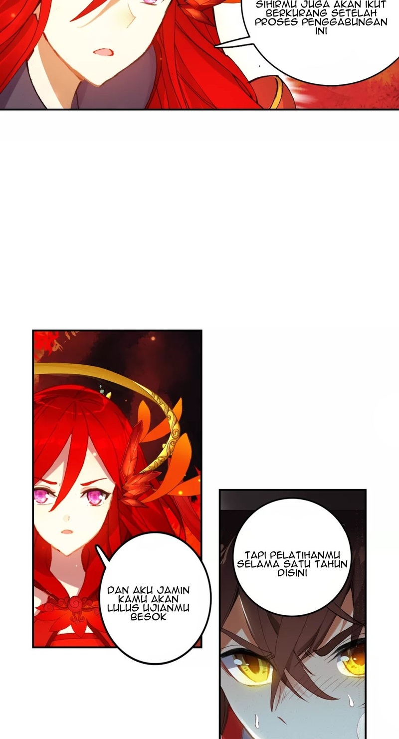 God of Wine Chapter 9 - halaman 7