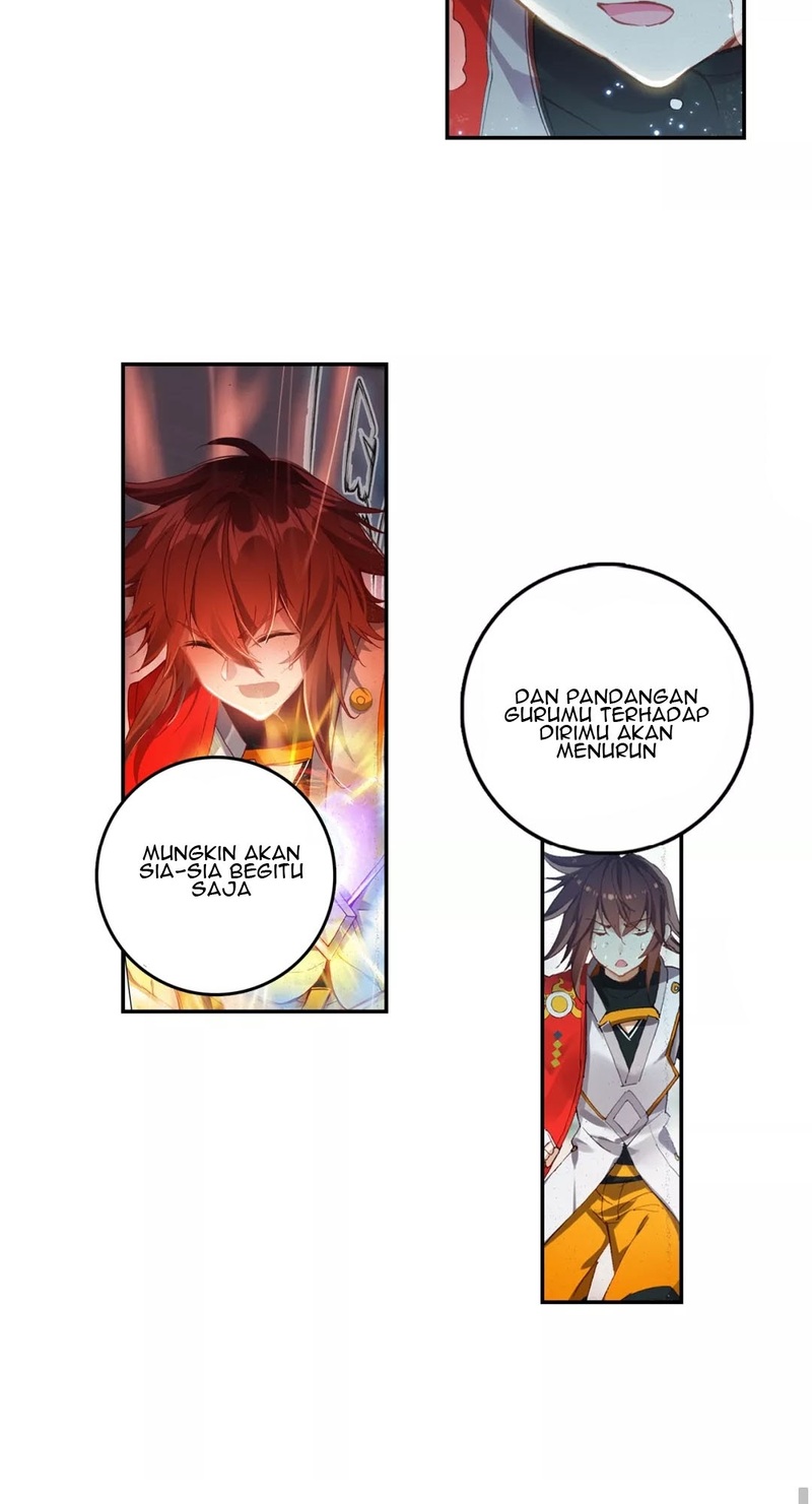 God of Wine Chapter 9 - halaman 8