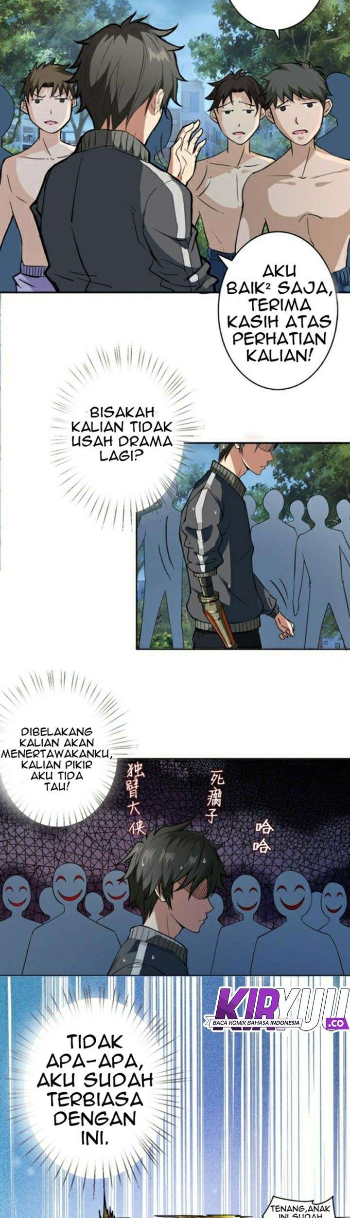 God Slayer Chapter 1 - halaman 10