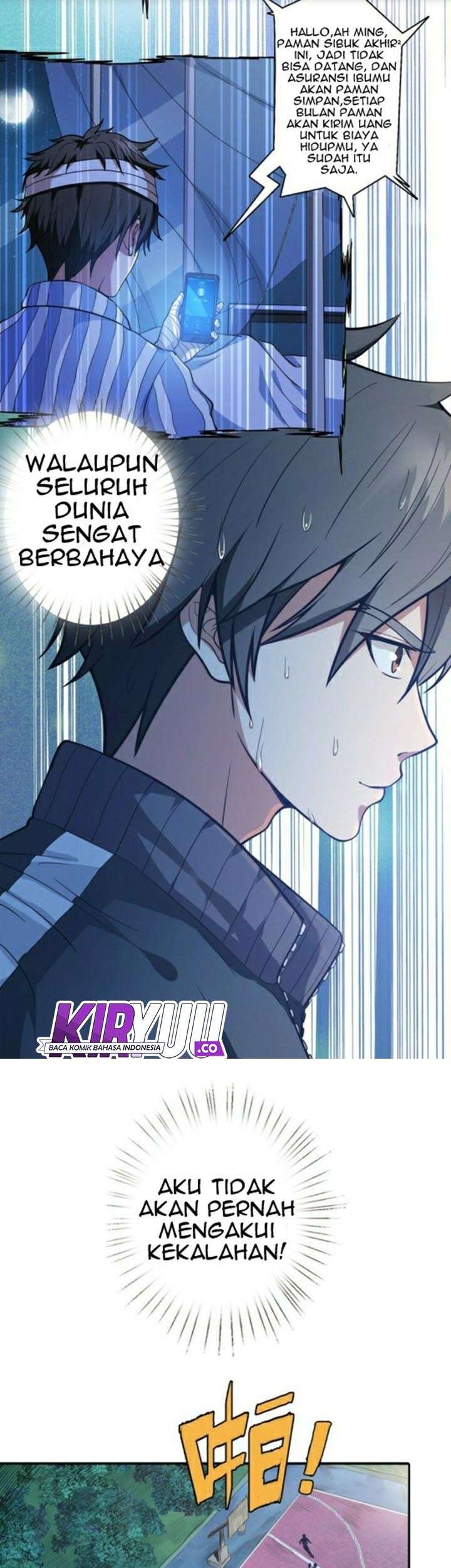 God Slayer Chapter 1 - halaman 12