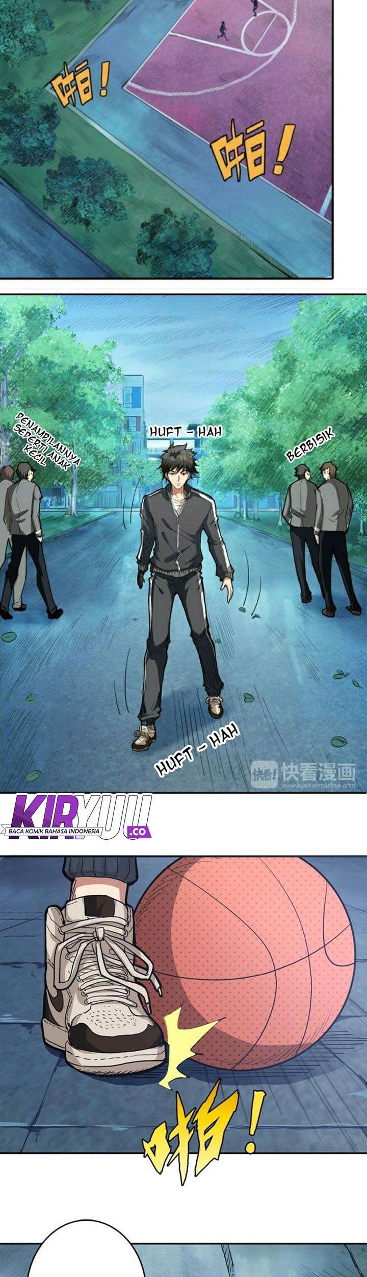 God Slayer Chapter 1 - halaman 13
