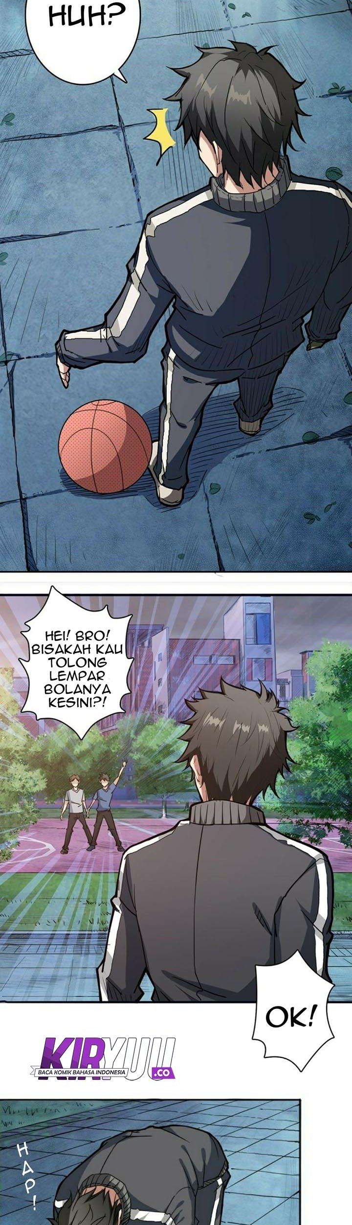 God Slayer Chapter 1 - halaman 14