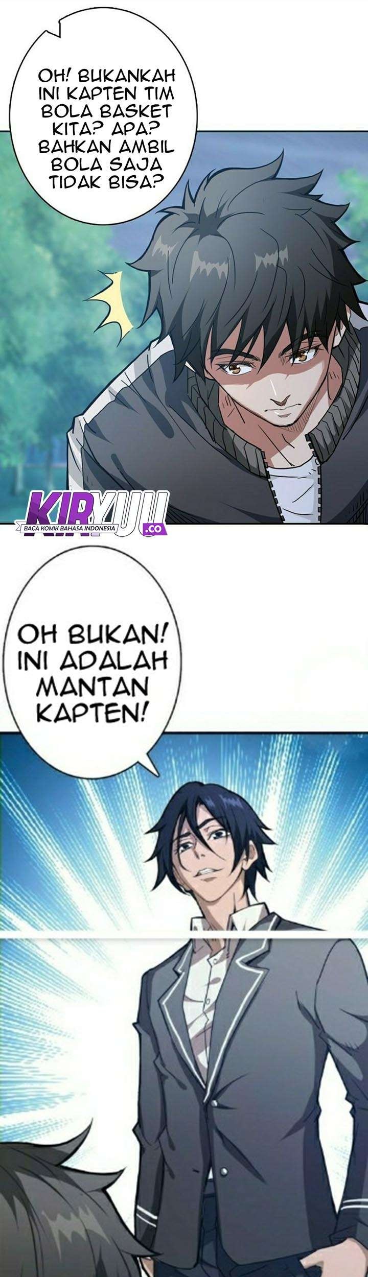 God Slayer Chapter 1 - halaman 17