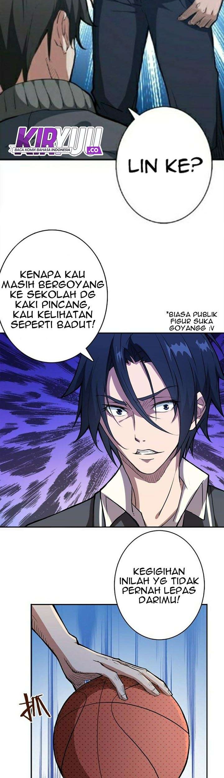 God Slayer Chapter 1 - halaman 18