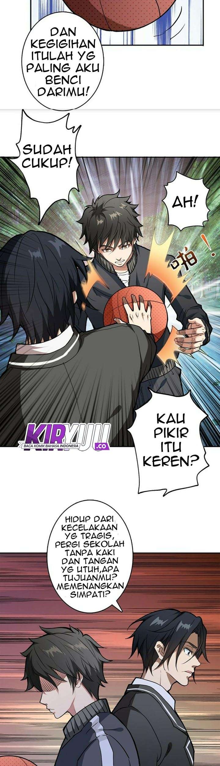 God Slayer Chapter 1 - halaman 19