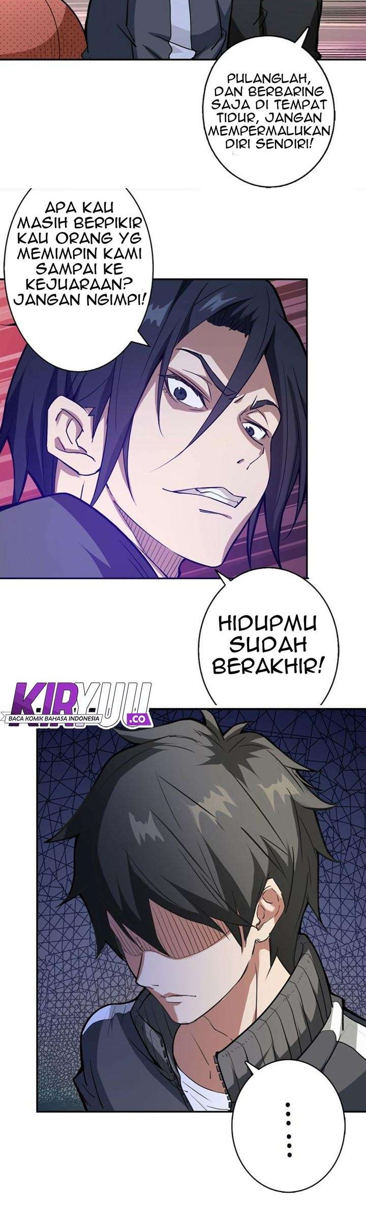 God Slayer Chapter 1 - halaman 20