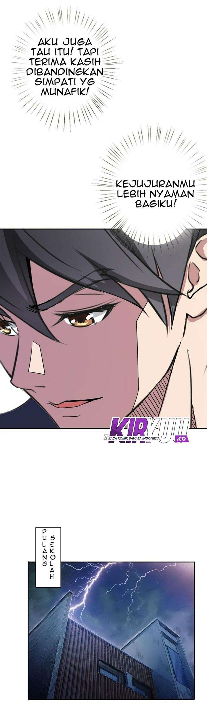 God Slayer Chapter 1 - halaman 21