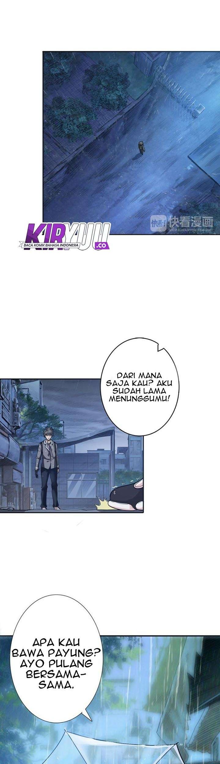 God Slayer Chapter 1 - halaman 22