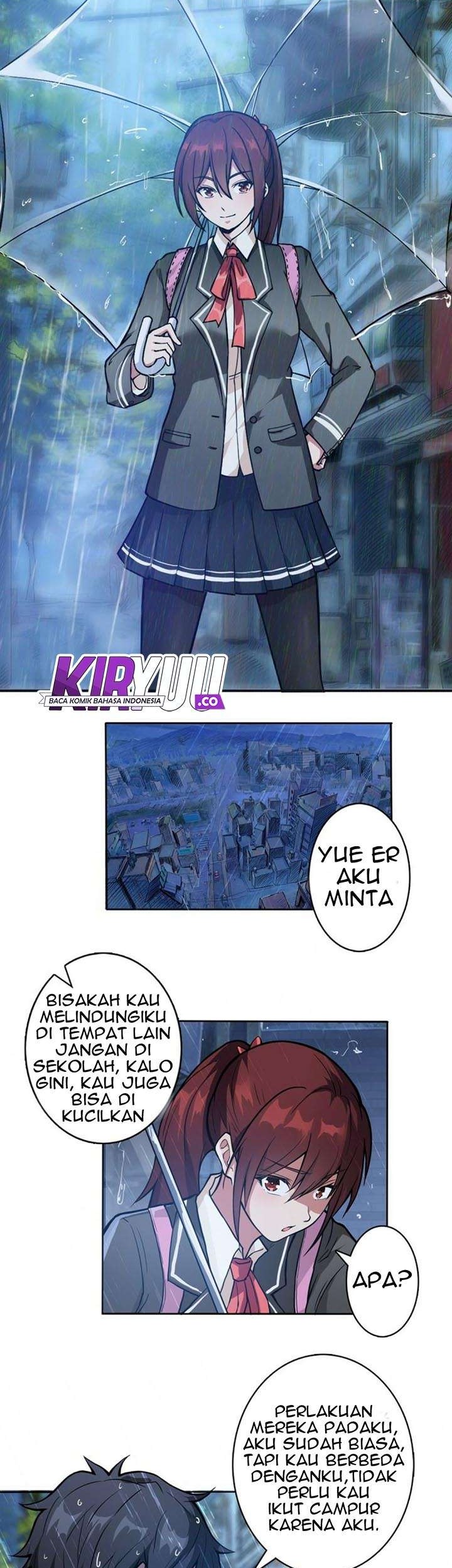 God Slayer Chapter 1 - halaman 23