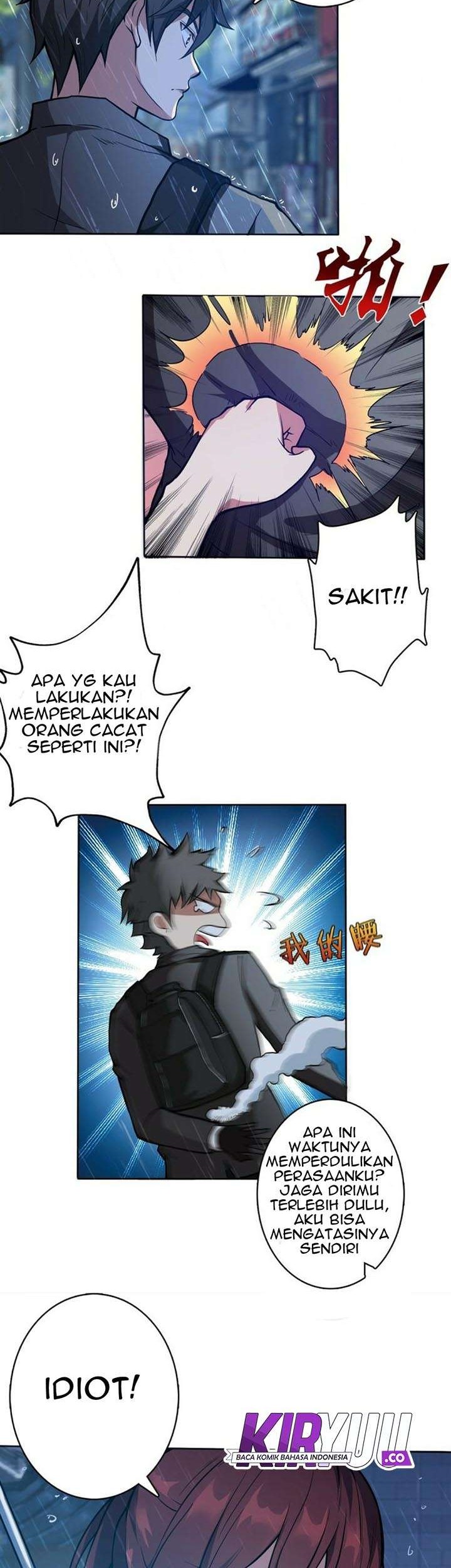 God Slayer Chapter 1 - halaman 24