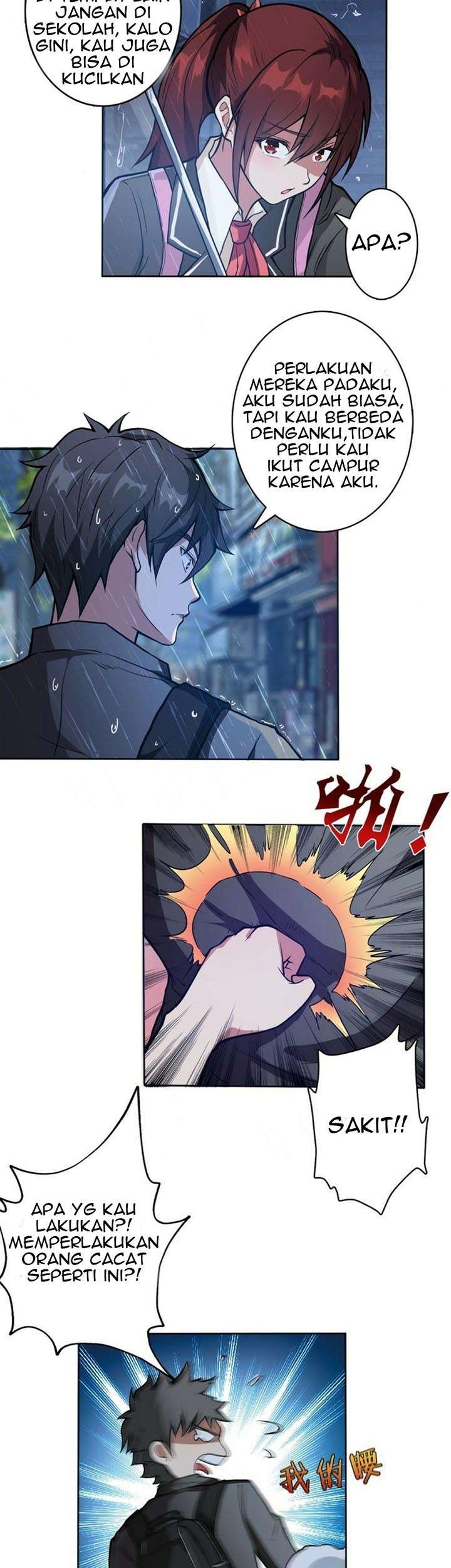 God Slayer Chapter 1 - halaman 28