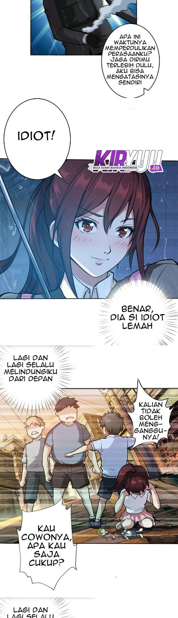 God Slayer Chapter 1 - halaman 29