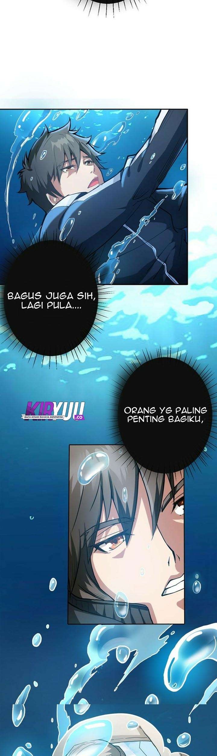 God Slayer Chapter 1 - halaman 3
