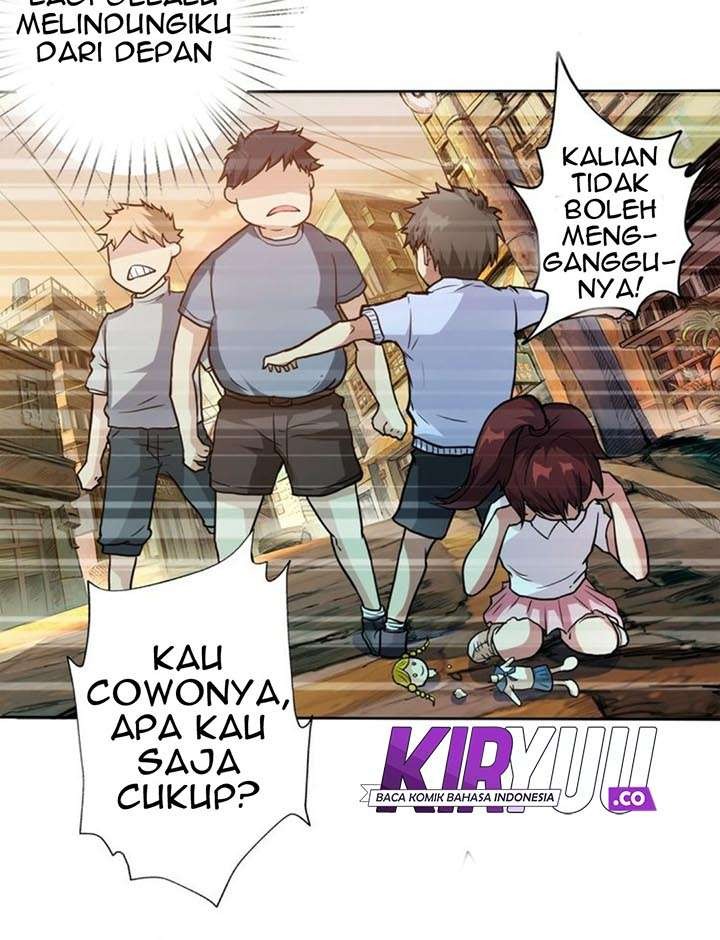 God Slayer Chapter 1 - halaman 30