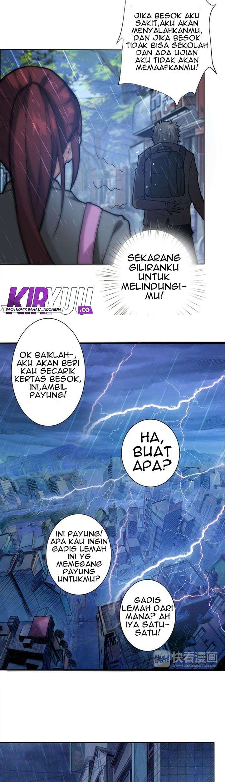 God Slayer Chapter 1 - halaman 31