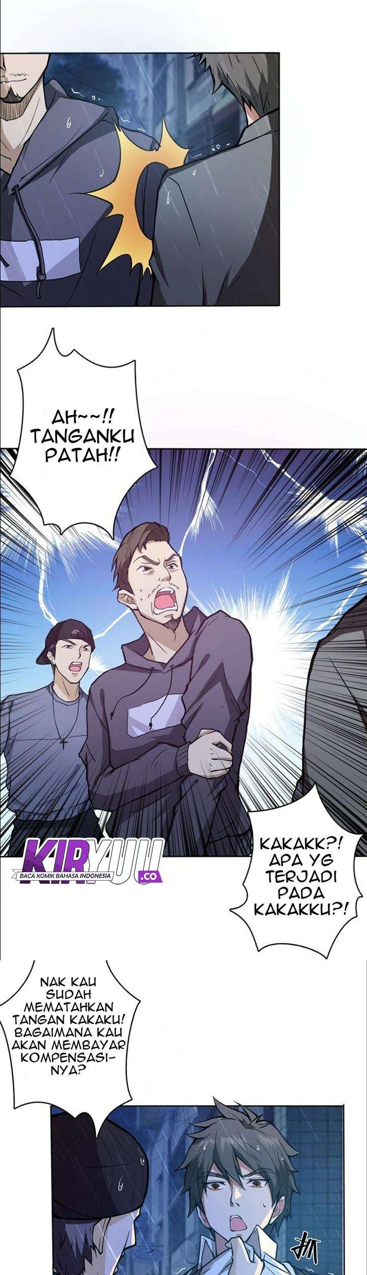 God Slayer Chapter 1 - halaman 33