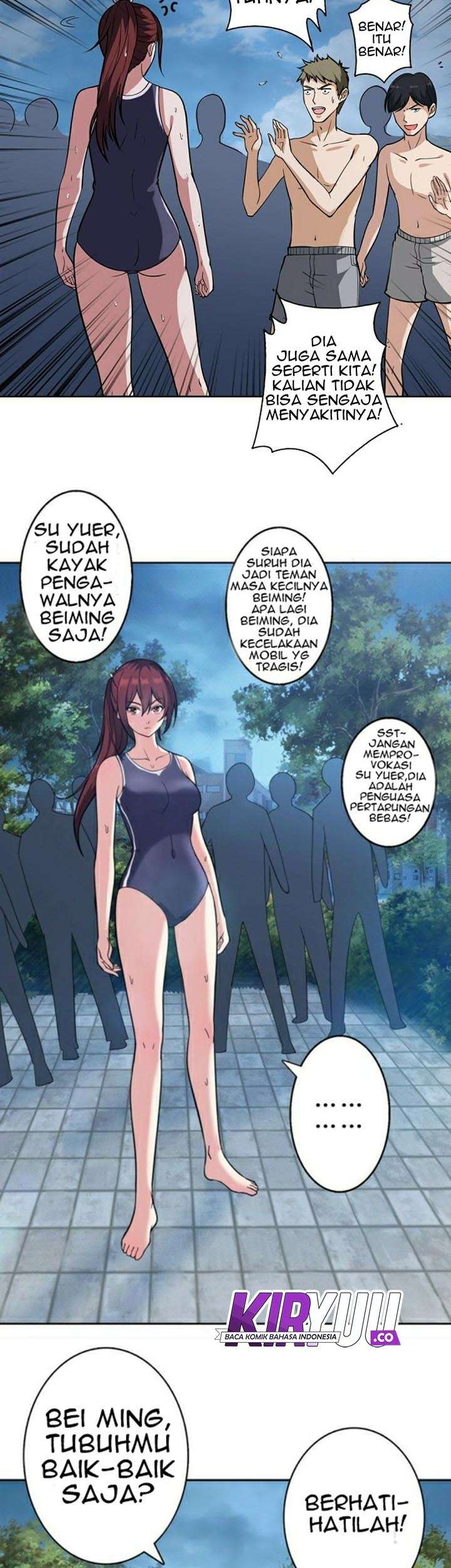 God Slayer Chapter 1 - halaman 9