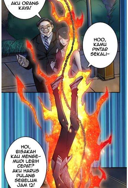 God Slayer Chapter 10 - halaman 30
