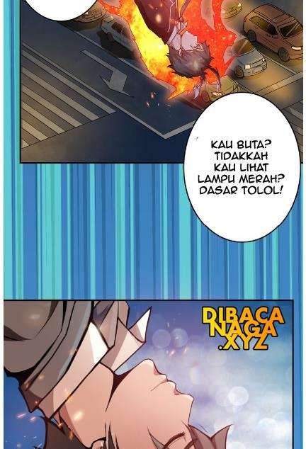 God Slayer Chapter 10 - halaman 31