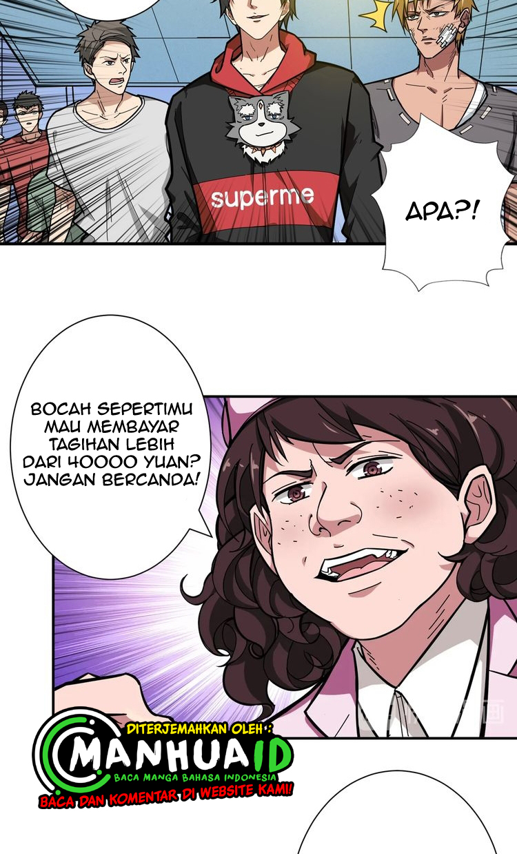 God Slayer Chapter 100 - halaman 13