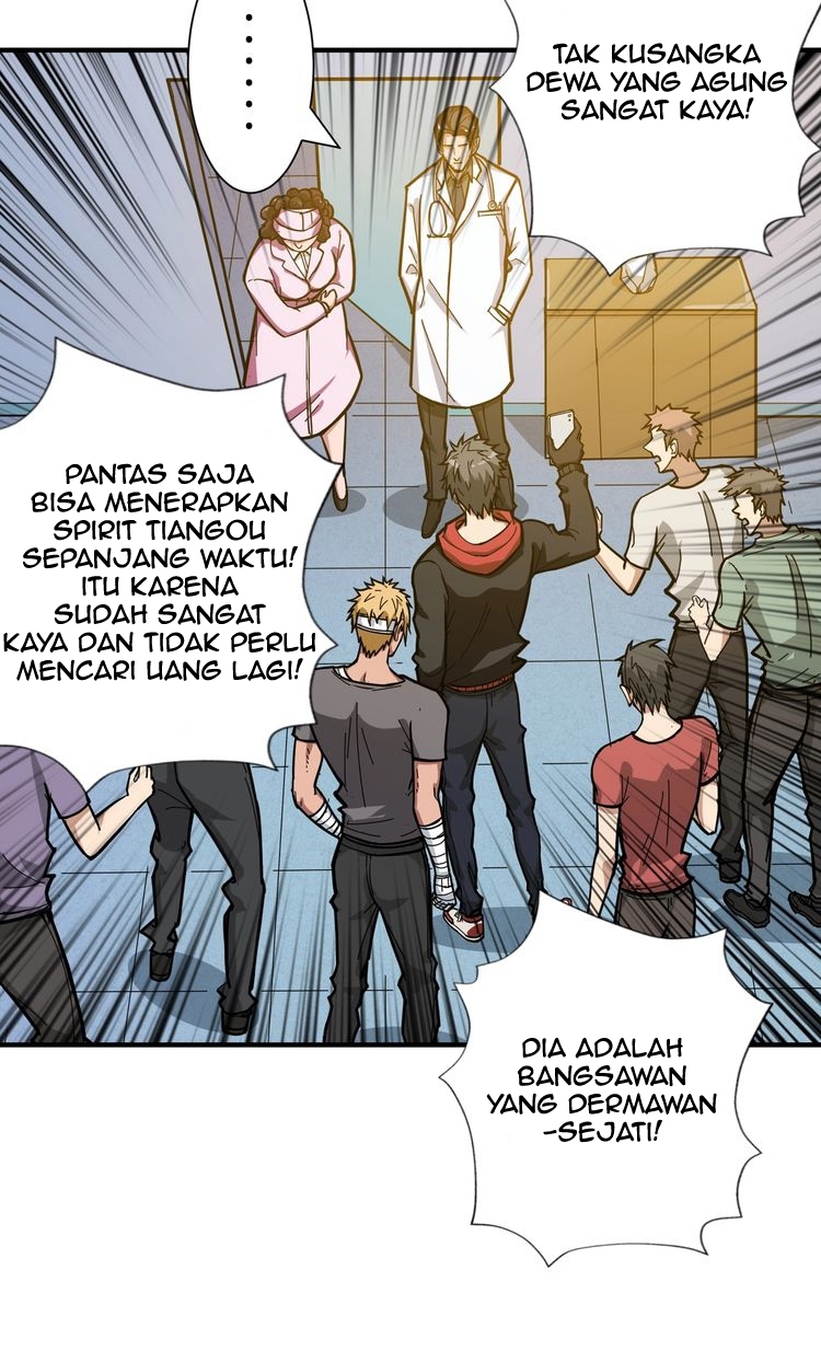 God Slayer Chapter 100 - halaman 15