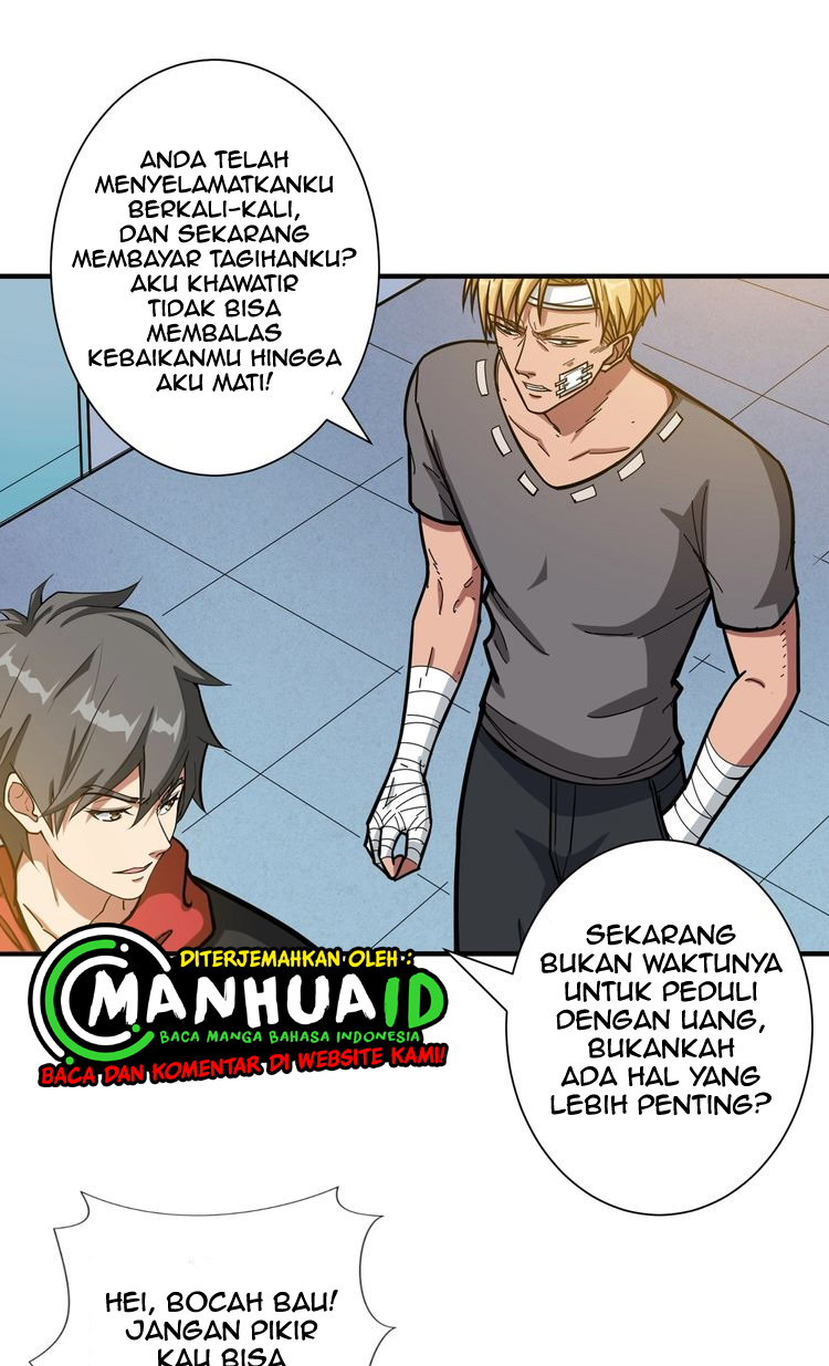 God Slayer Chapter 100 - halaman 16