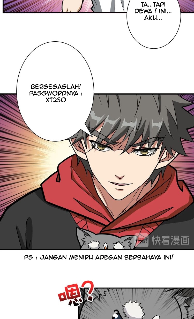God Slayer Chapter 100 - halaman 18