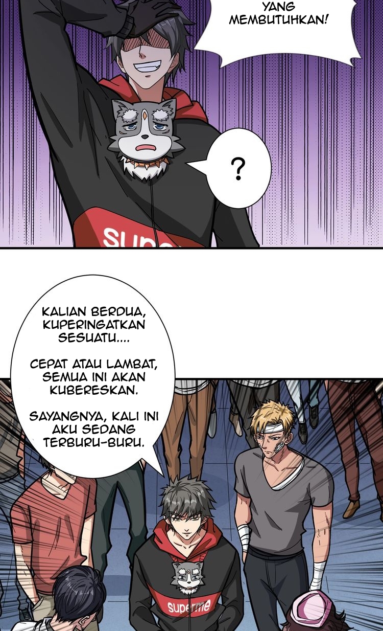 God Slayer Chapter 100 - halaman 21
