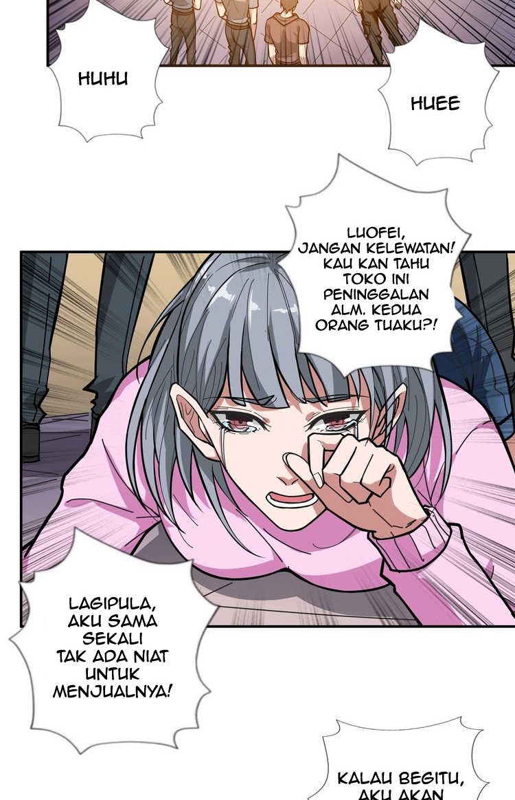 God Slayer Chapter 100 - halaman 32