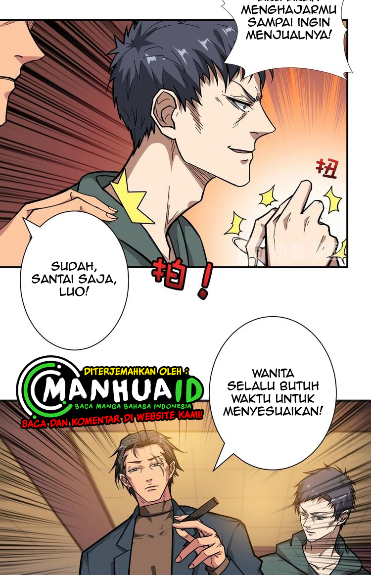 God Slayer Chapter 100 - halaman 33