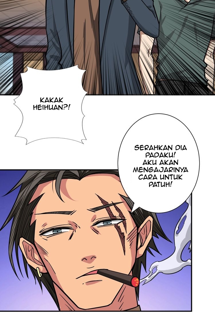 God Slayer Chapter 100 - halaman 34