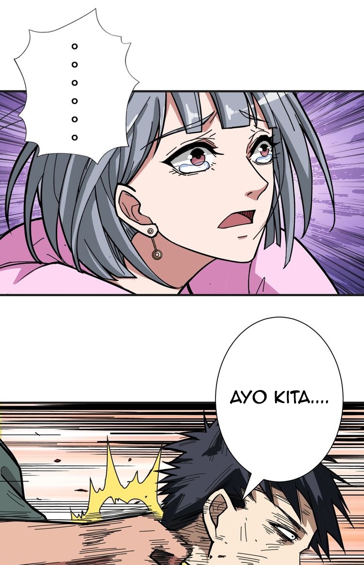 God Slayer Chapter 100 - halaman 35